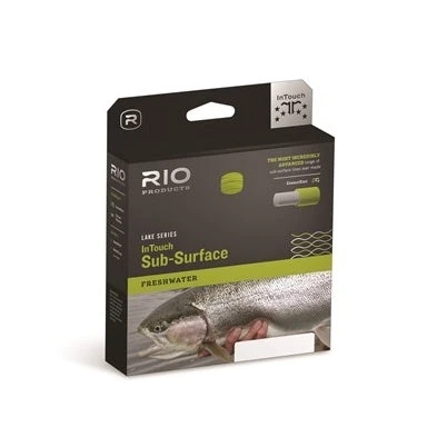 Rio InTouch - Midge Tip - Long 1 Rio InTouch - Midge Tip - Long
