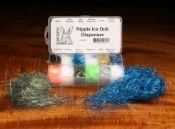 Hareline Ripple Ice Dub