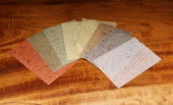 Hareline River Road Speckled Foam