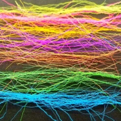 Hareline Ripple Ice Fiber