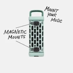 Turtlebox Audio Ranger Speaker - River Rock -Fishing Equipment Store Ranger River Rock C Magnet