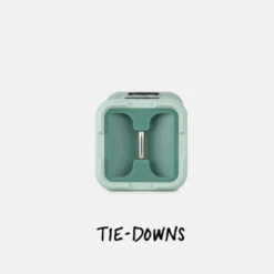 Turtlebox Audio Ranger Speaker - River Rock -Fishing Equipment Store Ranger River Rock E Bottom