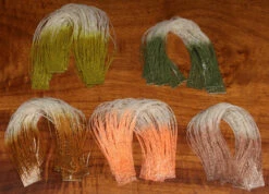 Hareline Shrimpy Crabby Legs