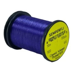 Semperfli Classic Waxed Thread - 6/0 -Fishing Equipment Store SCWX106PRP
