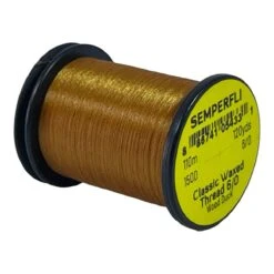 Semperfli Classic Waxed Thread - 6/0 -Fishing Equipment Store SCWX106WDK