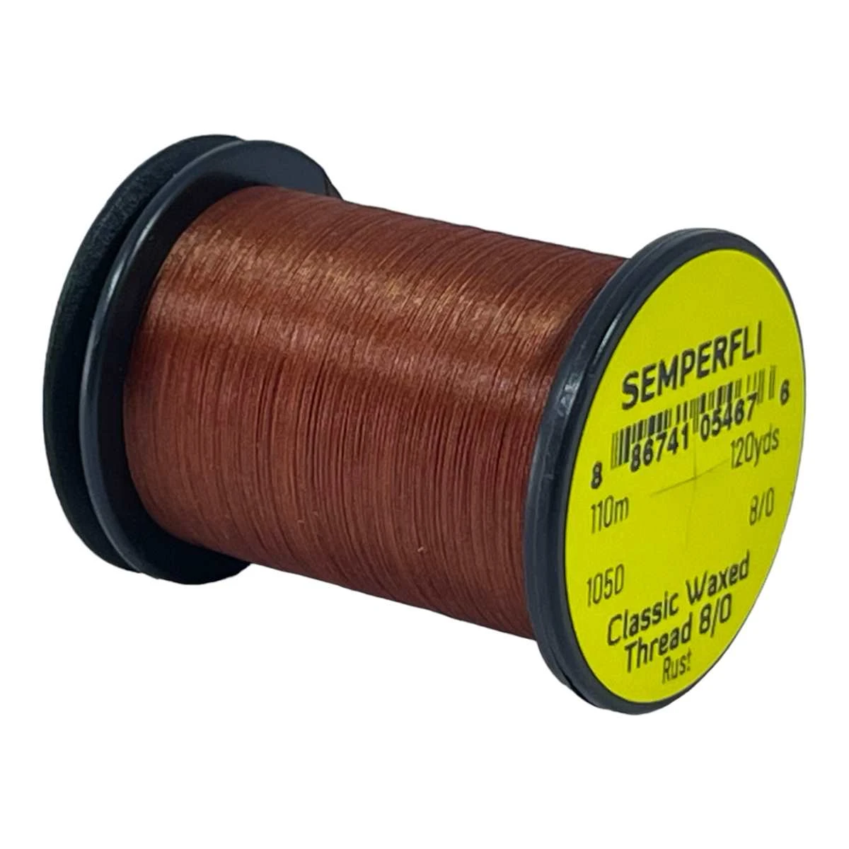 Semperfli Classic Waxed Thread - 8/0 10 Semperfli Classic Waxed Thread - 8/0 - Image 10