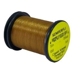 Semperfli Classic Waxed Thread - 8/0 24 Semperfli Classic Waxed Thread - 8/0 -Fishing Equipment Store SCWX108WDK