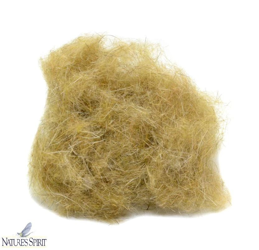 Nature's Spirit Snowshoe Rabbit Foot Dubbing 1 Nature's Spirit Snowshoe Rabbit Foot Dubbing