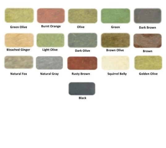 Wapsi SLF Spikey Squirrel Dubbing 2 Wapsi SLF Spikey Squirrel Dubbing - Image 2