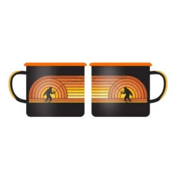 Rep Your Water - Sunset Squatch Camp Mug