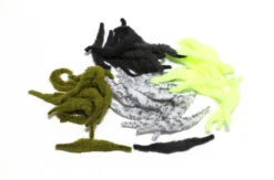 Hareline Spawn Polliwog Tails