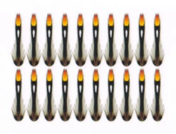 Semperfli Synthetic Jungle Cock Cheeks