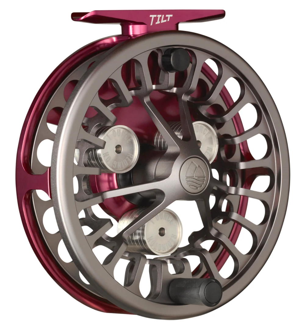 Redington TILT Euro Nymph Reel 2 Redington TILT Euro Nymph Reel - Image 2