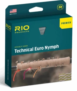 RIO Premier- Technical Euro Nymph Fly Line