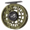 Orvis Hydros II Euro Reel - Matte Olive