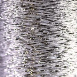 Hareline Veevus Iridescent Thread 35 Hareline Veevus Iridescent Thread -Fishing Equipment Store Silver Snow