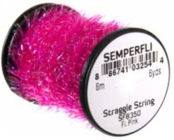 SemperFli Straggle String -Fishing Equipment Store Straggle Fl Pink