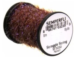SemperFli Straggle String -Fishing Equipment Store Straggle Maron
