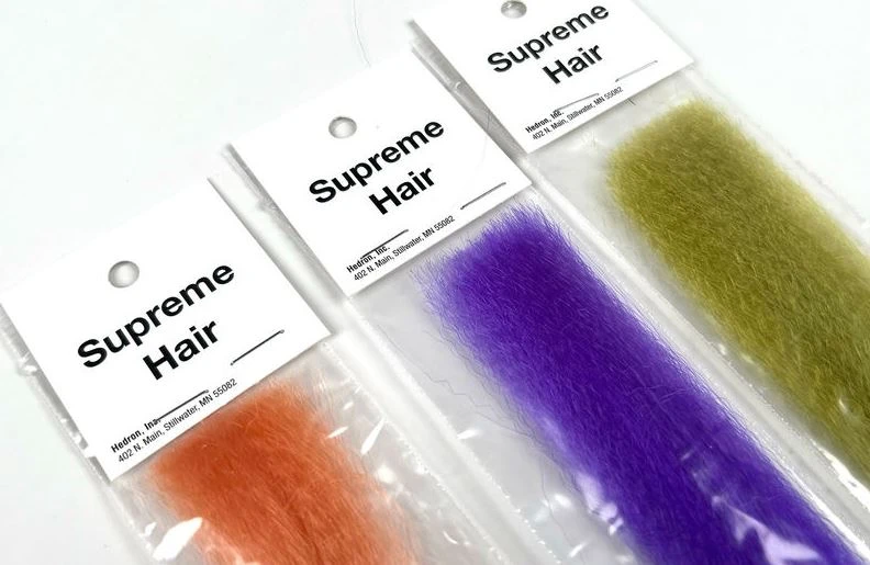 Hareline Supreme Super Hair 1 Hareline Supreme Super Hair