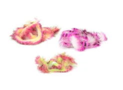 Hareline Tiger Barred Rabbit Strips