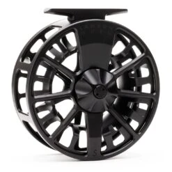 Lamson - Guru S HD Fly Reel - Blackout