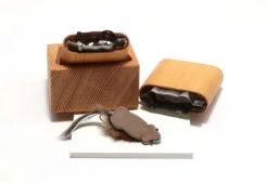 Hareline Tomsu's Ultra Mouse Cutter Set Sizes 2 And 6