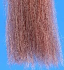 Hareline EP Trigger Point Int'l Fibers -Fishing Equipment Store Trigger Light March Brown