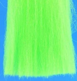 Hareline EP Trigger Point Int'l Fibers -Fishing Equipment Store Trigger UV Green