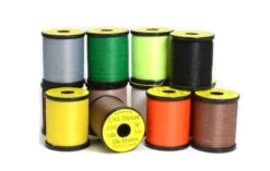 Hareline 3/0 UNI-Thread Waxed