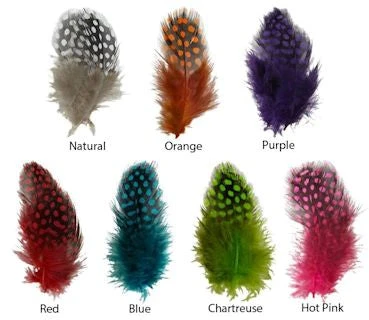 Hareline UV2 Large Eyed Guinea 1 Hareline UV2 Large Eyed Guinea