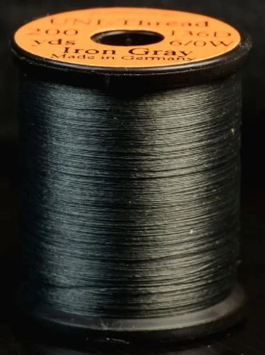 Hareline 6/0 UNI-Thread Waxed 7 Hareline 6/0 UNI-Thread Waxed - Image 7