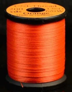 Hareline 6/0 UNI-Thread Waxed 31 Hareline 6/0 UNI-Thread Waxed -Fishing Equipment Store Uni Orange f3b7f3a7 d927 4f92 b030 3c37253762e3