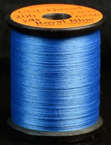 Hareline 6/0 UNI-Thread Waxed 16 Hareline 6/0 UNI-Thread Waxed - Image 16