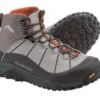 Simms - Women's Flyweight Wading Boot - Cinder - Vibram Sole