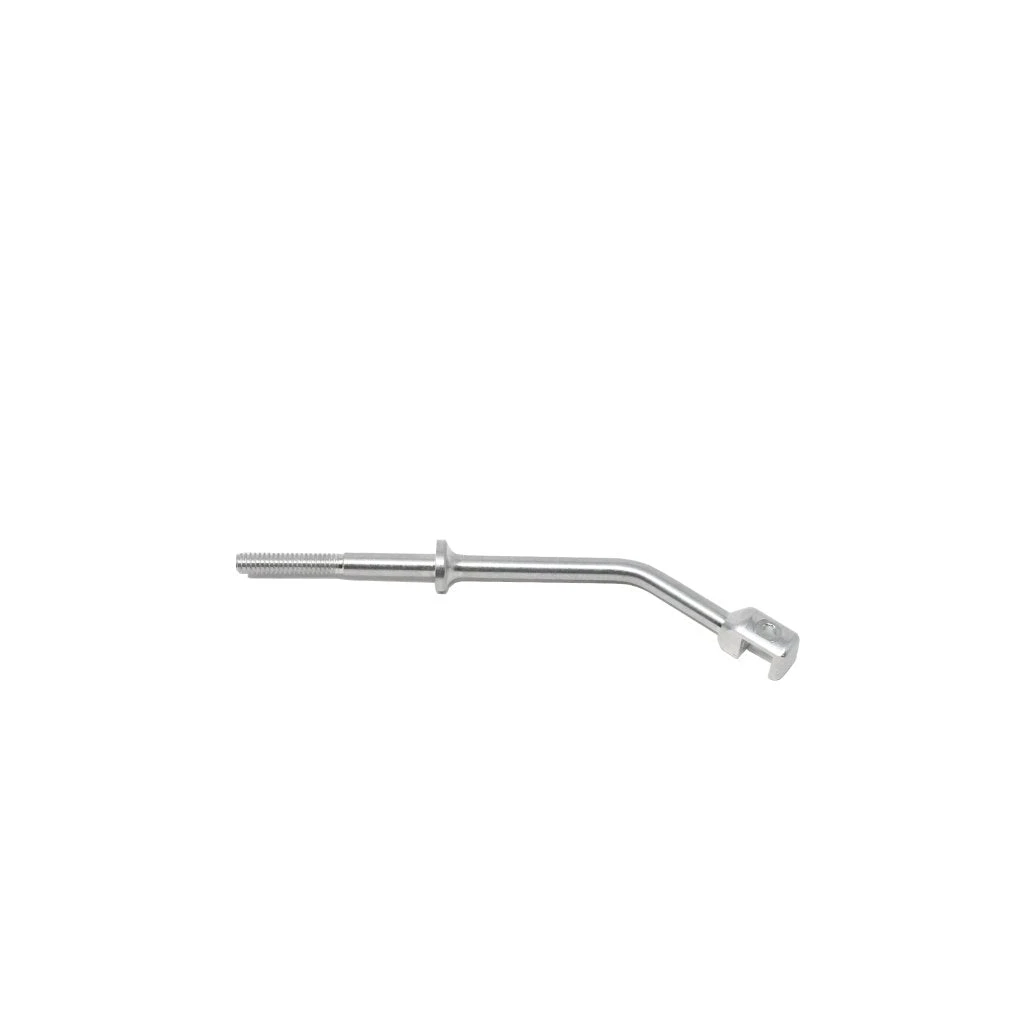 Renzetti - Extended Bent Shaft For Traveler - Black 1 Renzetti - Extended Bent Shaft For Traveler - Black