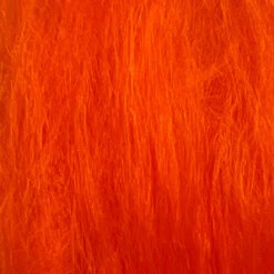 Yeti Hair -Fishing Equipment Store YetiHair Orange 1