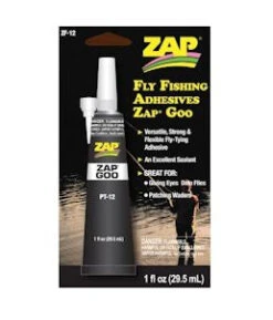 Hareline Fly Fishing Zap Goo