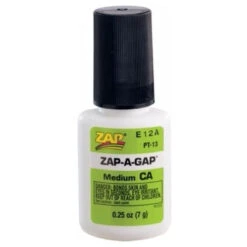 Hareline Zap-a-Gap Brush-On Super Glue