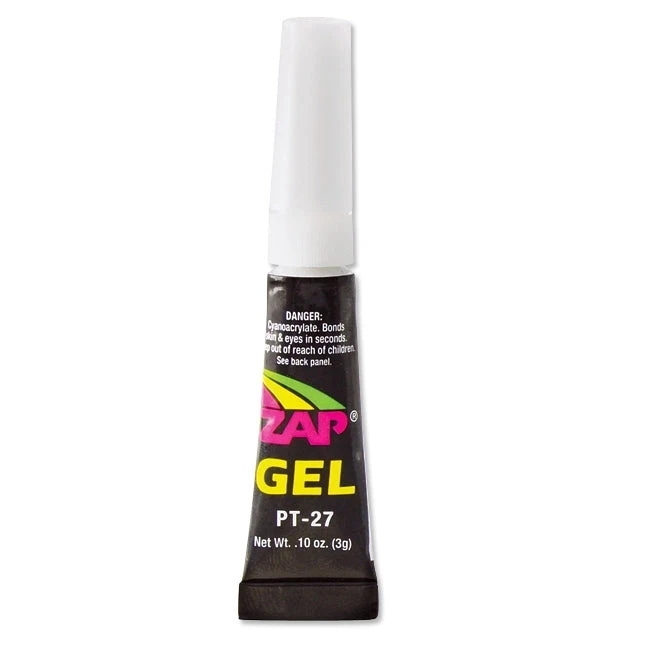 Hareline Zap Gel Glue 1 Hareline Zap Gel Glue