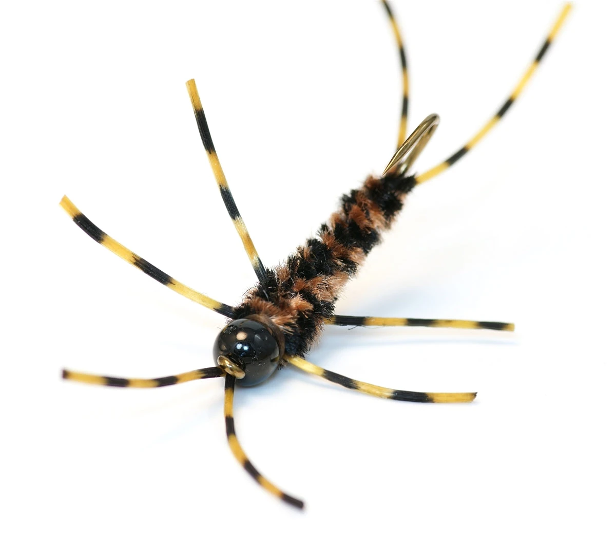 Hareline Stonefly Chenille 2 Hareline Stonefly Chenille - Image 2