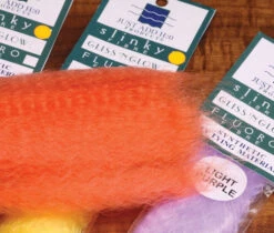 Hareline Slinky Fibre