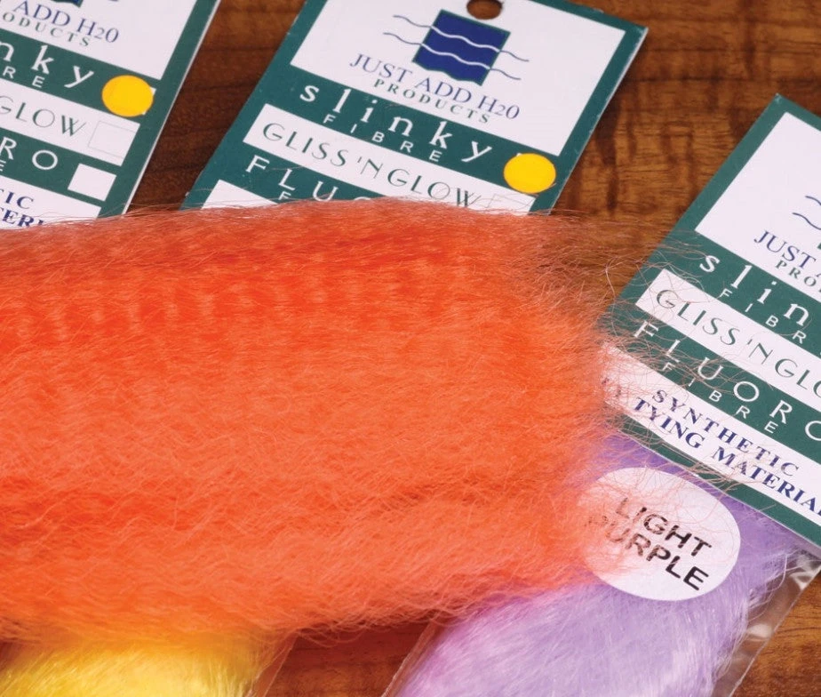 Hareline Slinky Fibre 1 Hareline Slinky Fibre