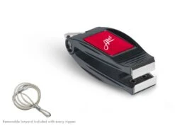 Abel Nipper - Gray/Red