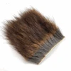 Hareline American Muskrat Fur Piece
