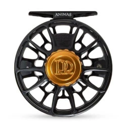 Ross Reels Animas Spare Spool 9 Ross Reels Animas Spare Spool -Fishing Equipment Store animas 18 black front