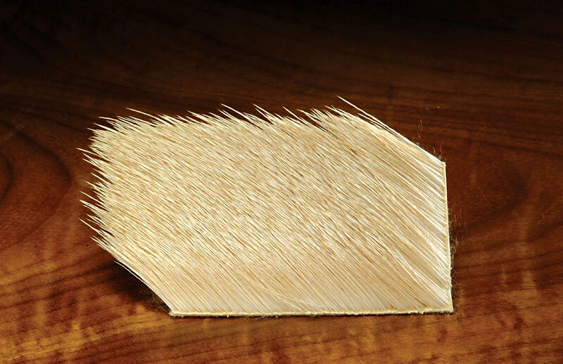 Hareline Bleached Elk 1 Hareline Bleached Elk