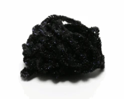 Hareline Woolly Bugger Tinsel Core UV Rayon Chenille 16 Hareline Woolly Bugger Tinsel Core UV Rayon Chenille -Fishing Equipment Store black 877e495b fe9a 45a1 91ce 2fd8fb25639a