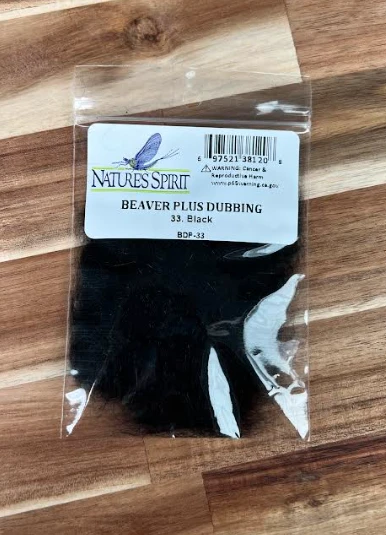Natures Spirit - Beaver Plus Dubbing 2 Natures Spirit - Beaver Plus Dubbing - Image 2
