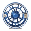 Bauer SLT Fly Reel - Blue