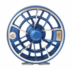 Bauer SLT Fly Reel - Blue
